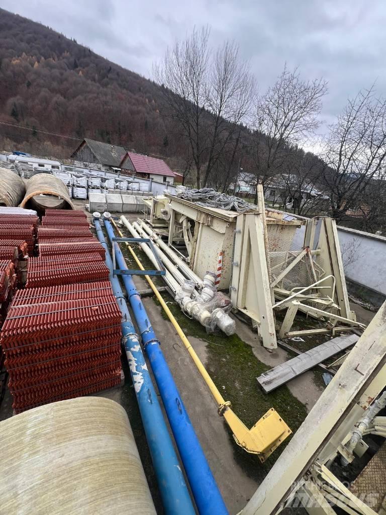  Wurschum EMZ 6 P Centrala beton