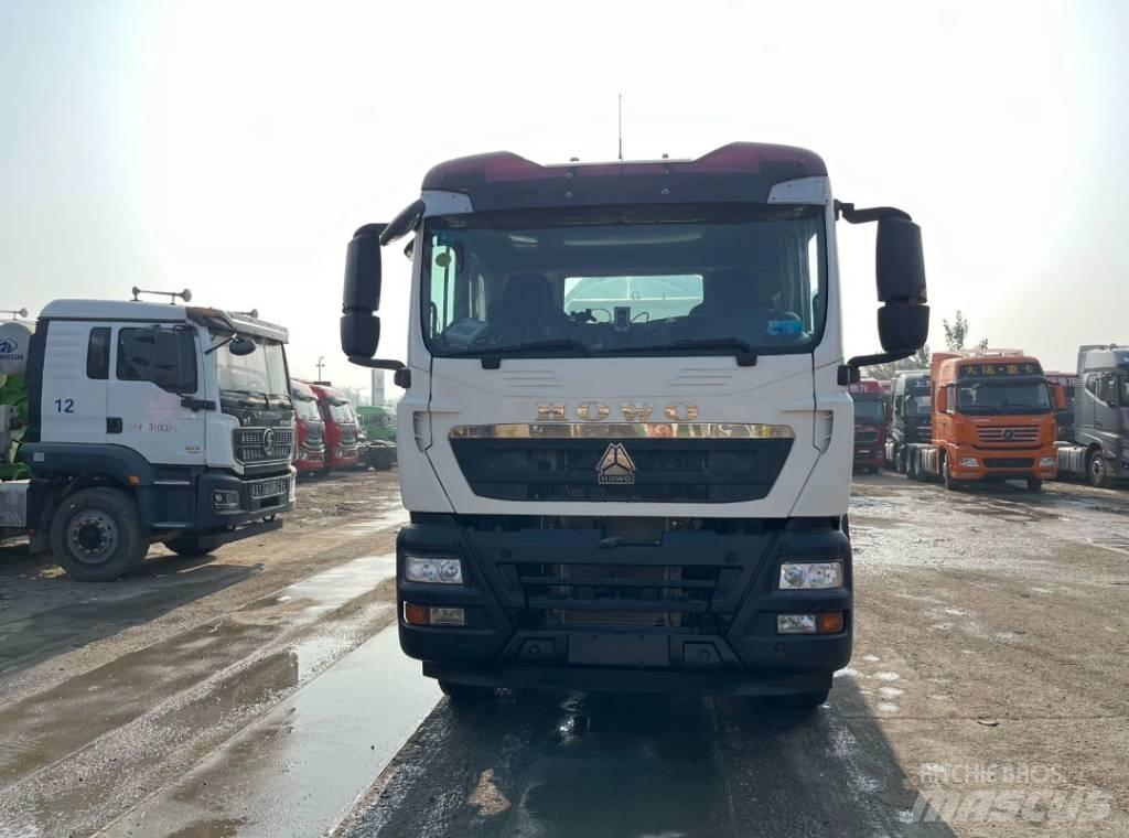 Howo 371 TX Betoniera