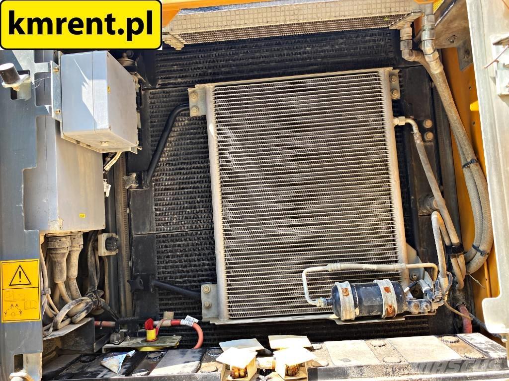 Liebherr A 914 Excavatoare cu roti