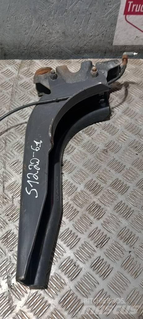 Scania G 400   1490910 Cabine si interior