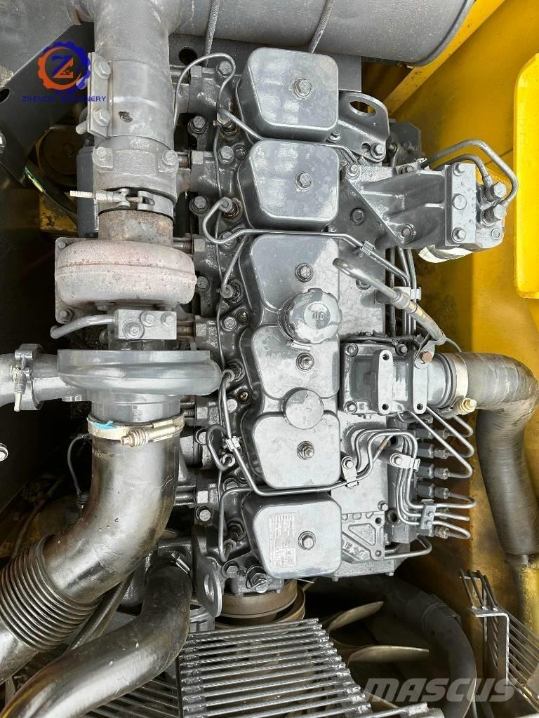 Komatsu PC 200-7L Excavatoare pe șenile
