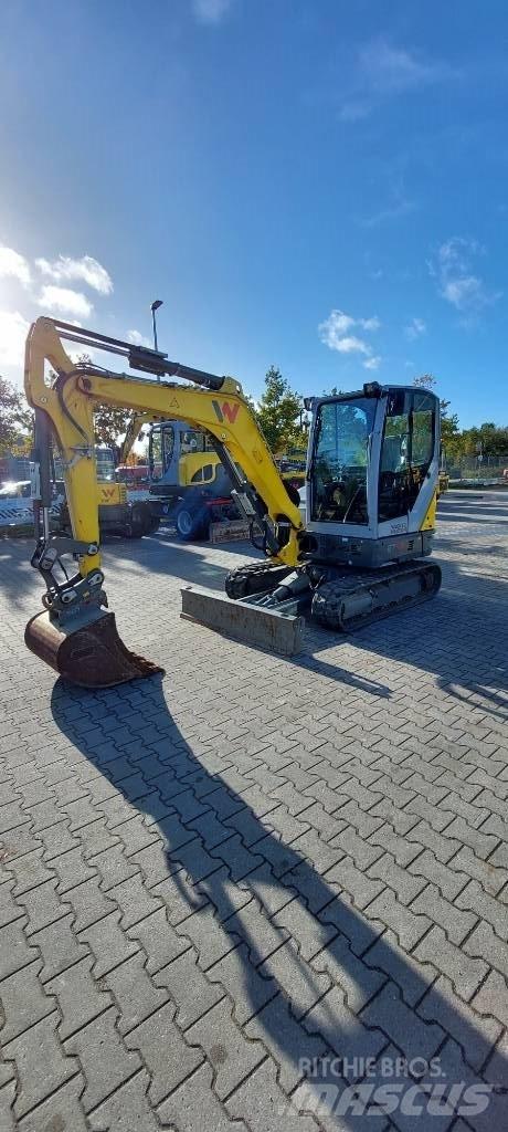 Wacker Neuson ET42 Excavatoare pe șenile
