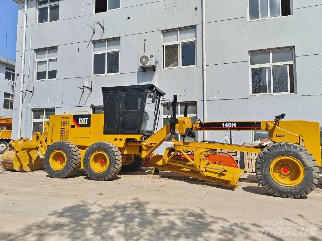 CAT 140 H Gredere