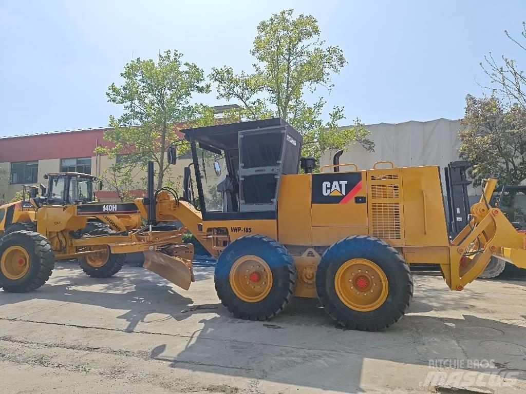 CAT 140 H Gredere
