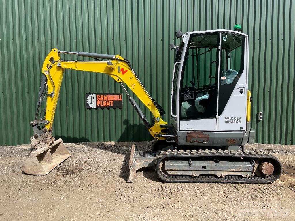 Wacker Neuson EZ 26 Mini excavatoare < 7t