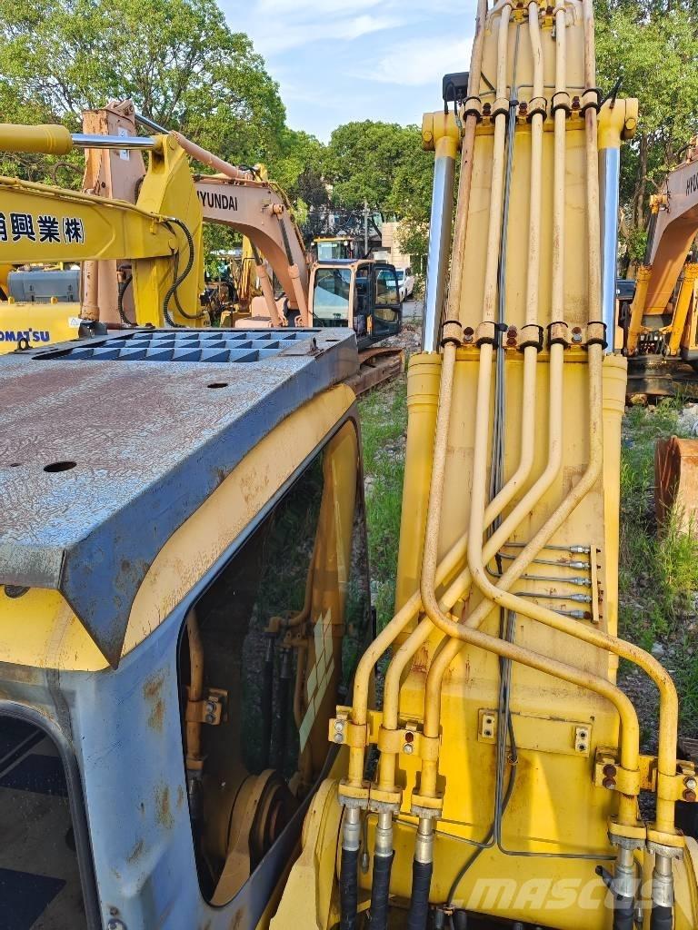 Komatsu PC 350-7 Excavatoare pe șenile
