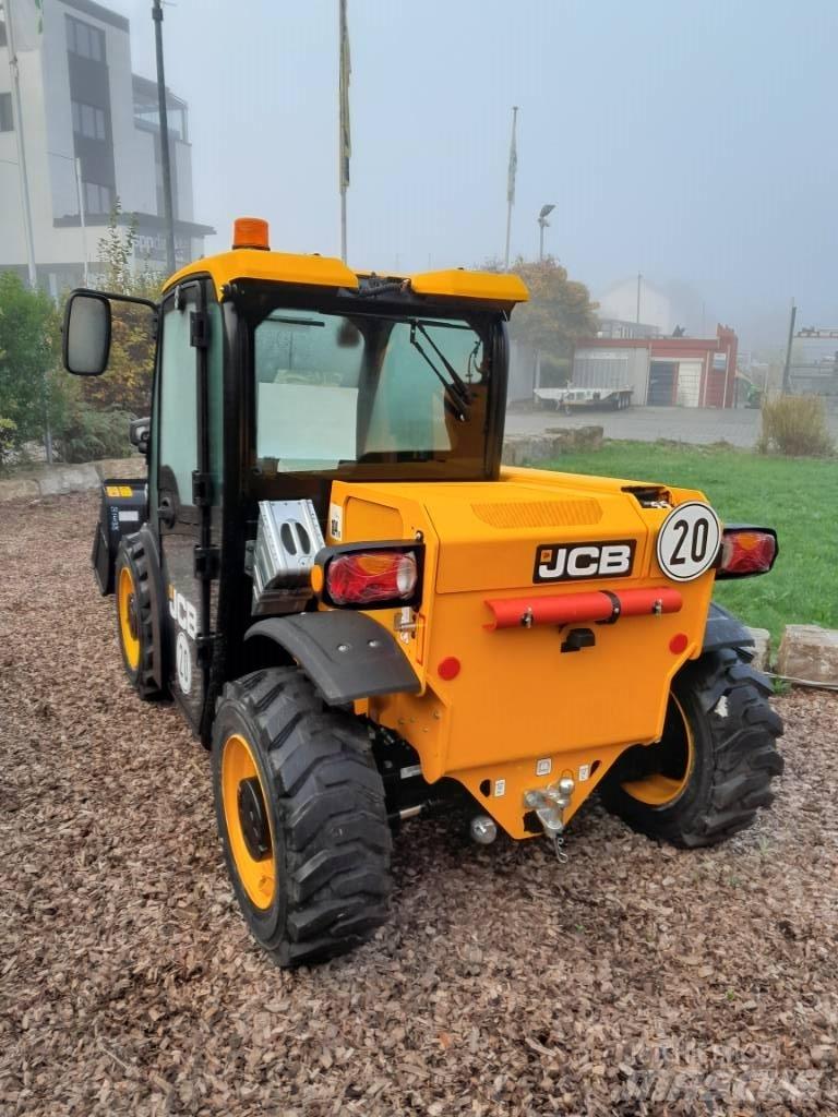 JCB 514-40 Stivuitoare telescopice
