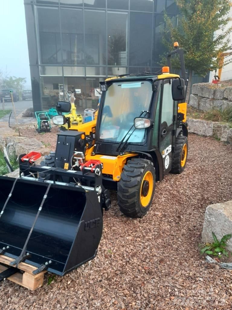 JCB 514-40 Stivuitoare telescopice