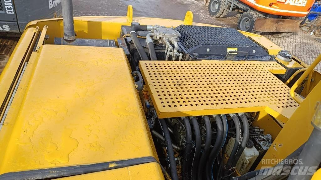 CAT M 313 C Excavatoare cu roti