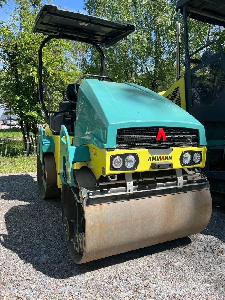 Ammann ARX 45-2 Cilindri compactori dubli