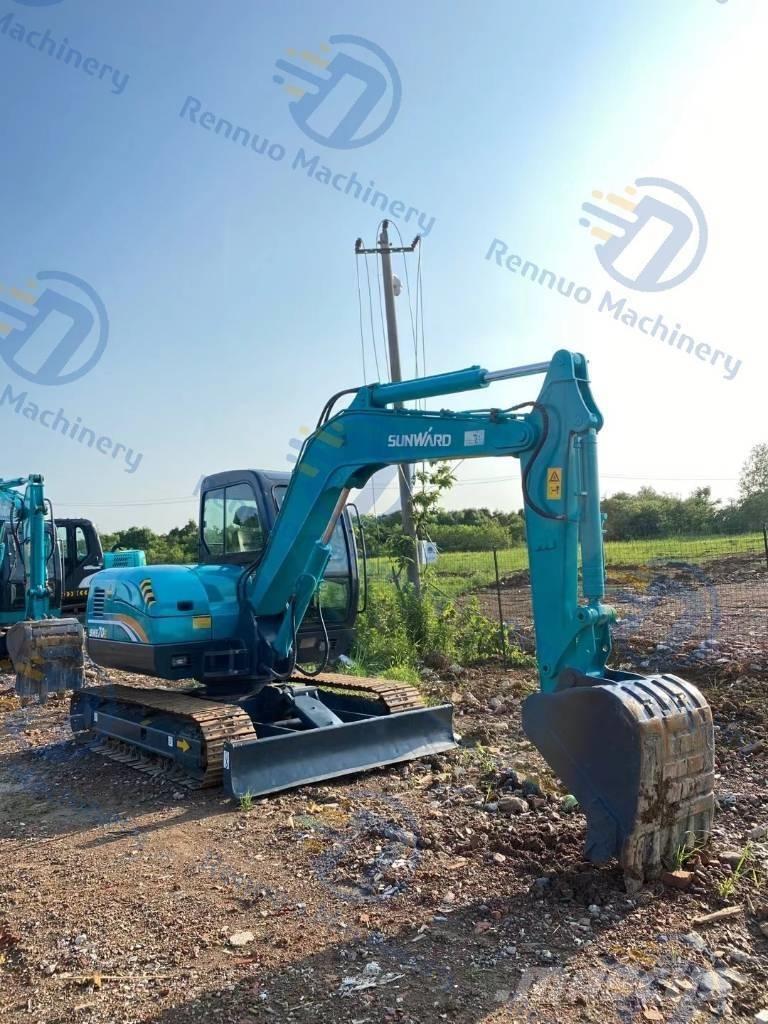 Sunward SWE70 Mini excavatoare < 7t