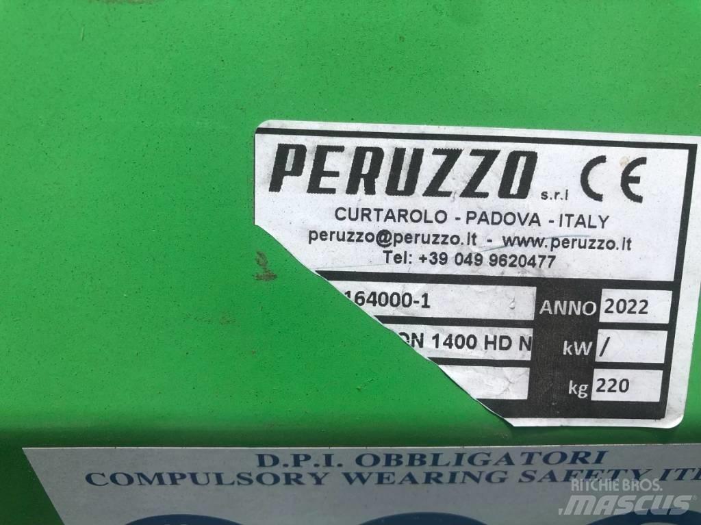 Peruzzo 1400 HD N Cositoare