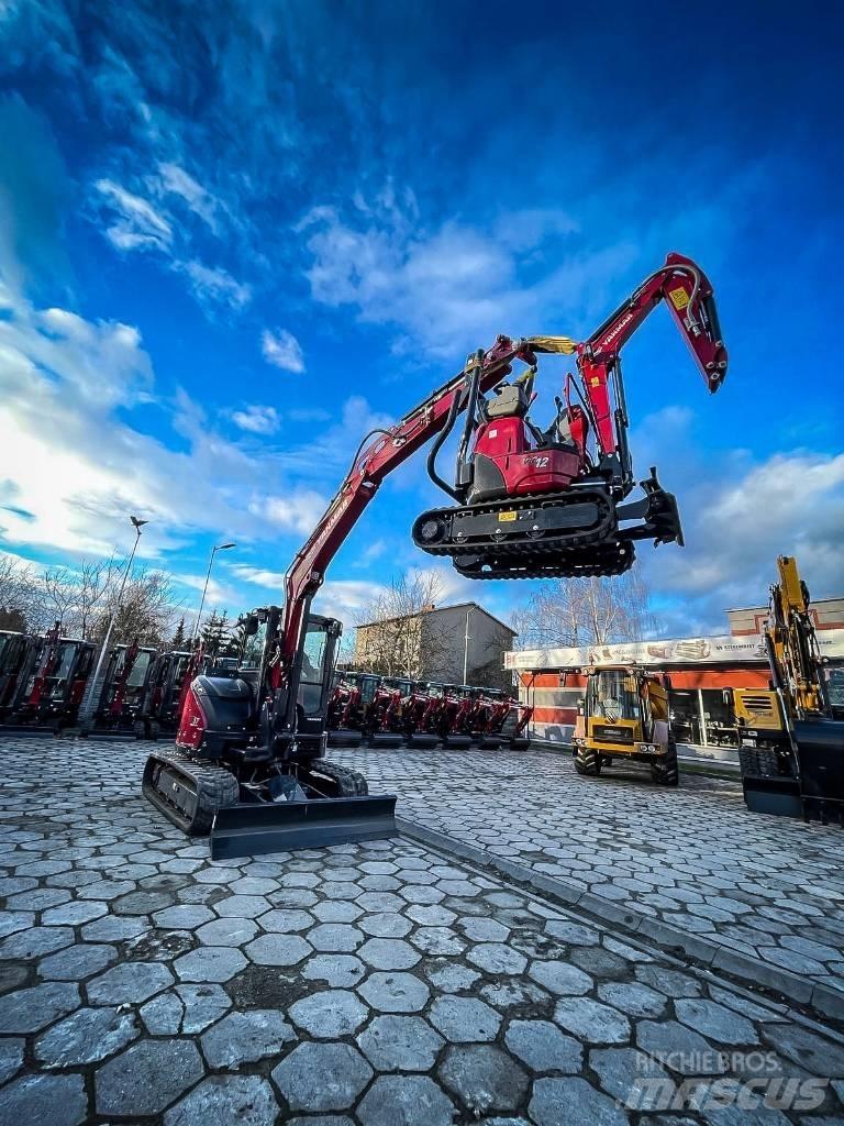 Yanmar Vio 57 Mini excavatoare < 7t