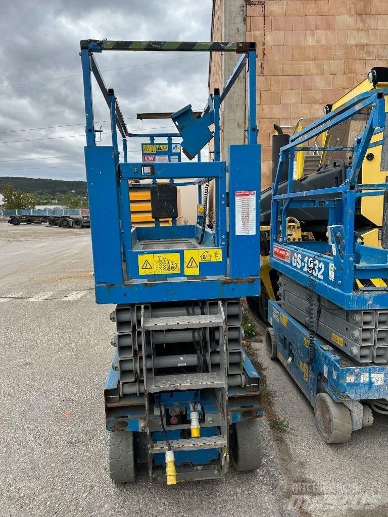 Genie GS 2632 Platforme foarfeca
