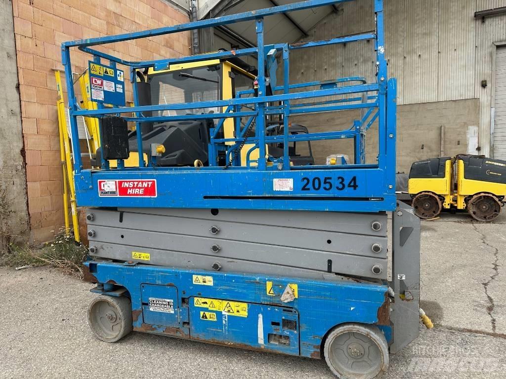 Genie GS 2632 Platforme foarfeca