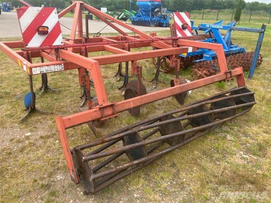 Evers Brumby Cultivatoare