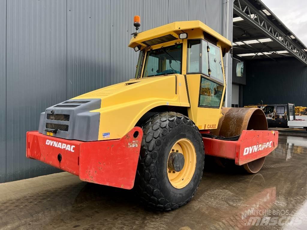 Dynapac CA302D Compactoare monocilindrice