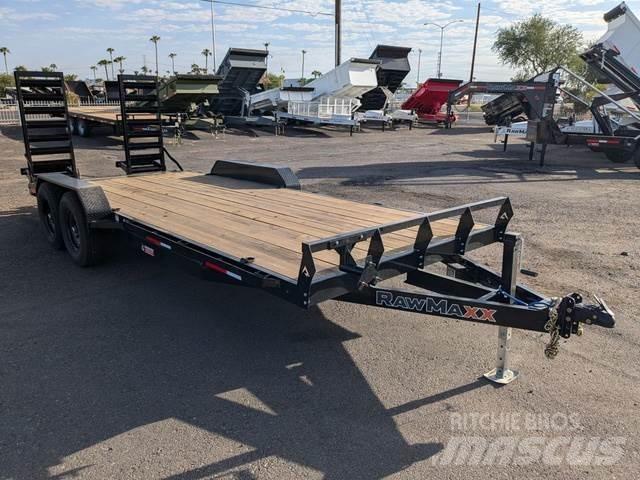 RawMaxx ECX Alte remorci