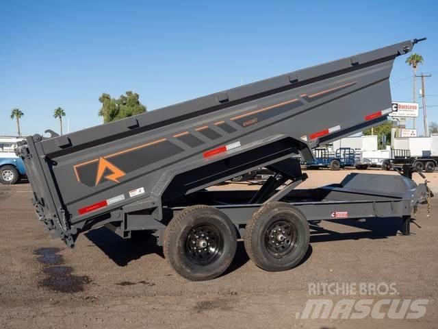 RawMaxx GDX Alte remorci