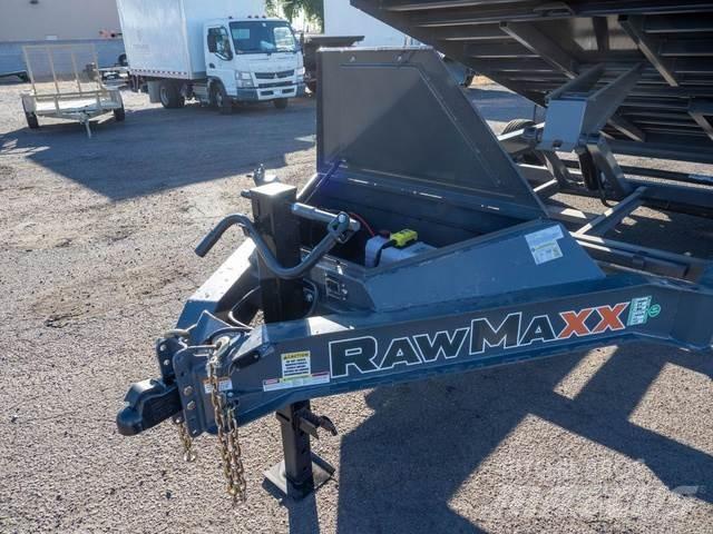 RawMaxx GDX Alte remorci