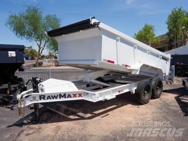 RawMaxx LPX Alte remorci