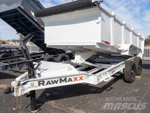 RawMaxx LPX Alte remorci