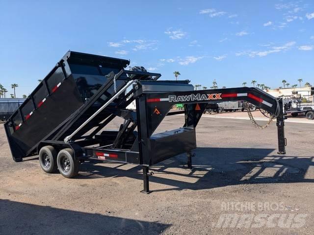 RawMaxx RDX Alte remorci