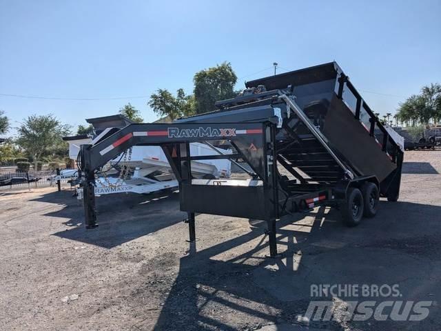 RawMaxx RDX Alte remorci
