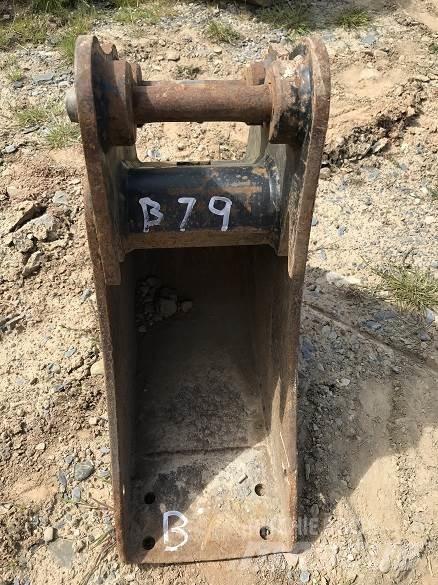  12 BUCKET, 30mm PINS Pistoane