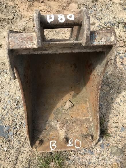  12 BUCKET, 30mm PINS Pistoane