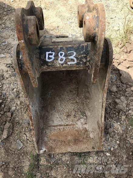  12 BUCKET, 30mm PINS Pistoane