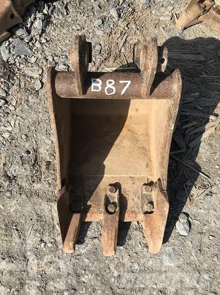  12 BUCKET, 30mm PINS Pistoane