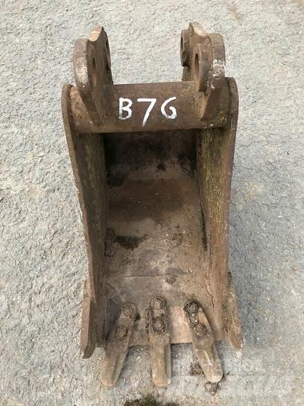  12 BUCKET, 35mm PINS Pistoane
