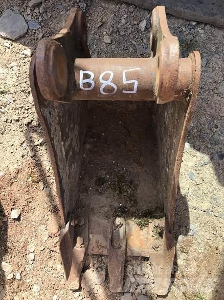  12 BUCKET, 35mm PINS Pistoane