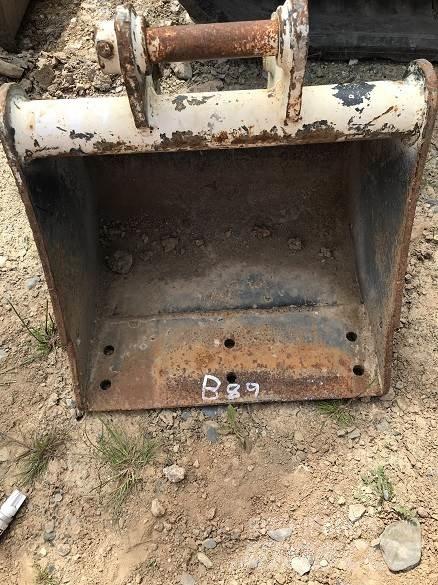  18 BUCKET, 30mm PINS Pistoane