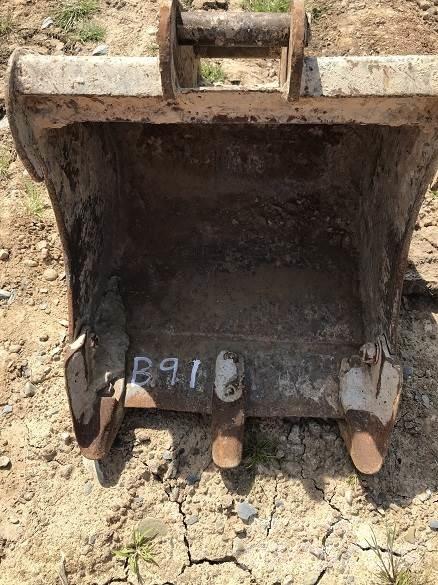  18 BUCKET, 30mm PINS Pistoane