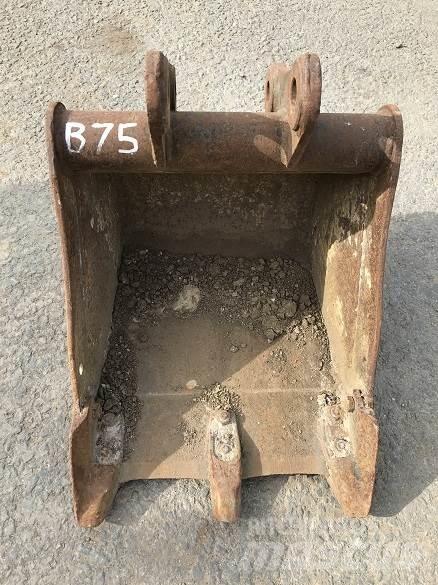  18 BUCKET, 35mm PINS Pistoane
