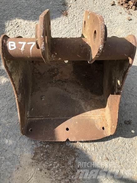  18 BUCKET, 35mm PINS Pistoane
