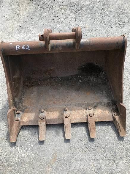  2'6 BUCKET 35mm PINS Pistoane