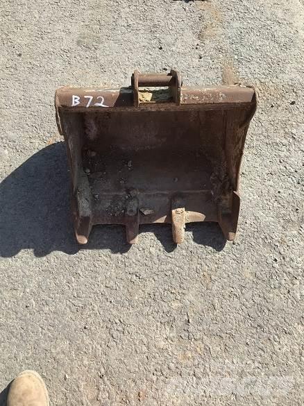  2' BUCKET, 30mm PINS Pistoane