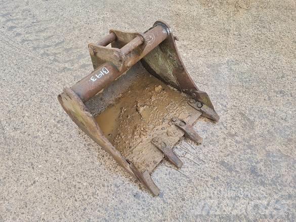  2' BUCKET, 35mm PINS Pistoane