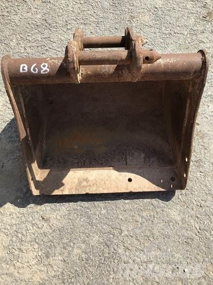 2' BUCKET, 35mm PINS Pistoane
