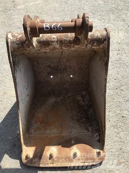  2' BUCKET, 50mm PINS Pistoane