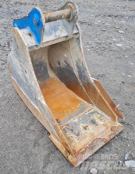  2' BUCKET, 60mm PINS Pistoane