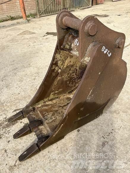  2' BUCKET, 80mm PINS Pistoane