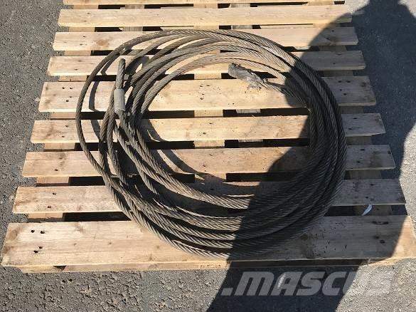  25 METRE WIRE ROPE Utilaje construcții - Altele