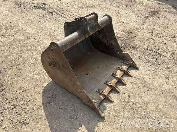  3' BUCKET, 45mm PINS Pistoane