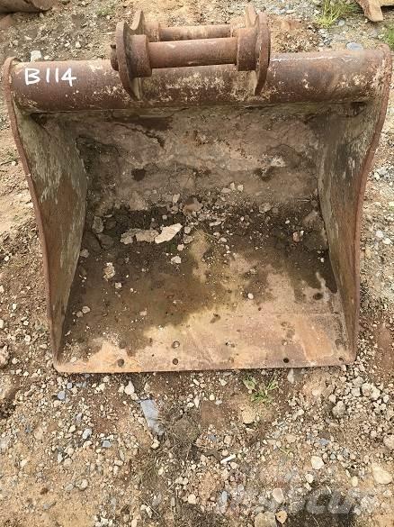  3' BUCKET, 50mm PINS Pistoane