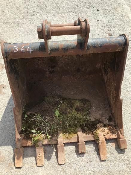  3' BUCKET, 50mm PINS Pistoane