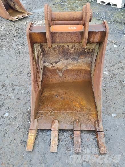  3' BUCKET, 80mm PINS Pistoane